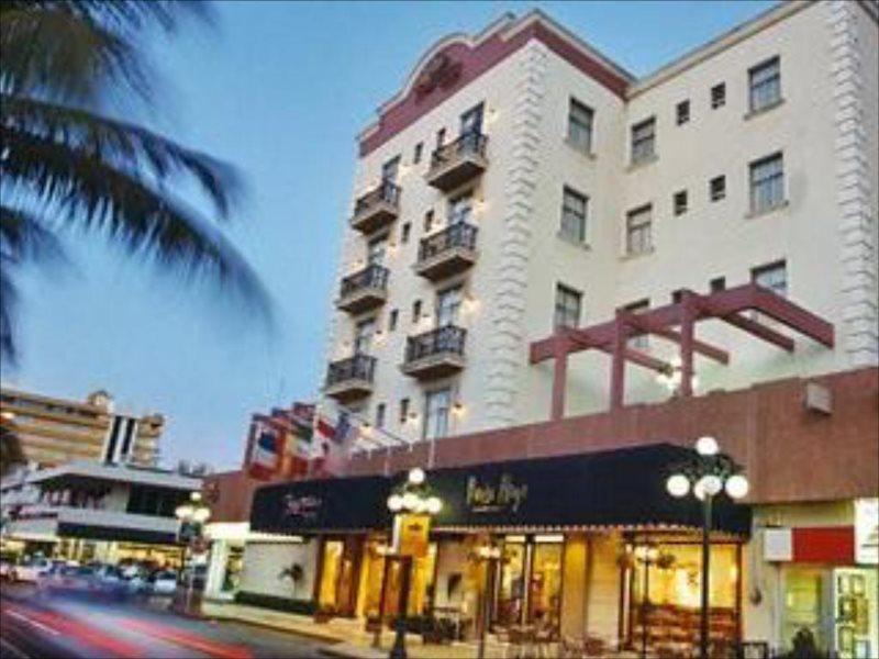 Hotel Ruiz Milán Veracruz Exterior foto