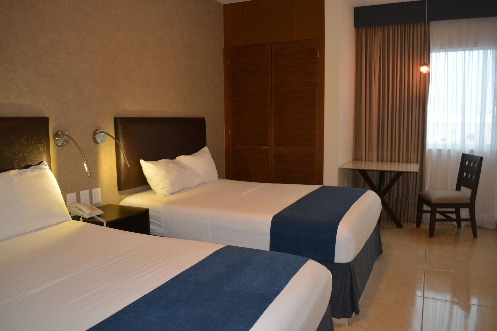 Hotel Ruiz Milán Veracruz Exterior foto