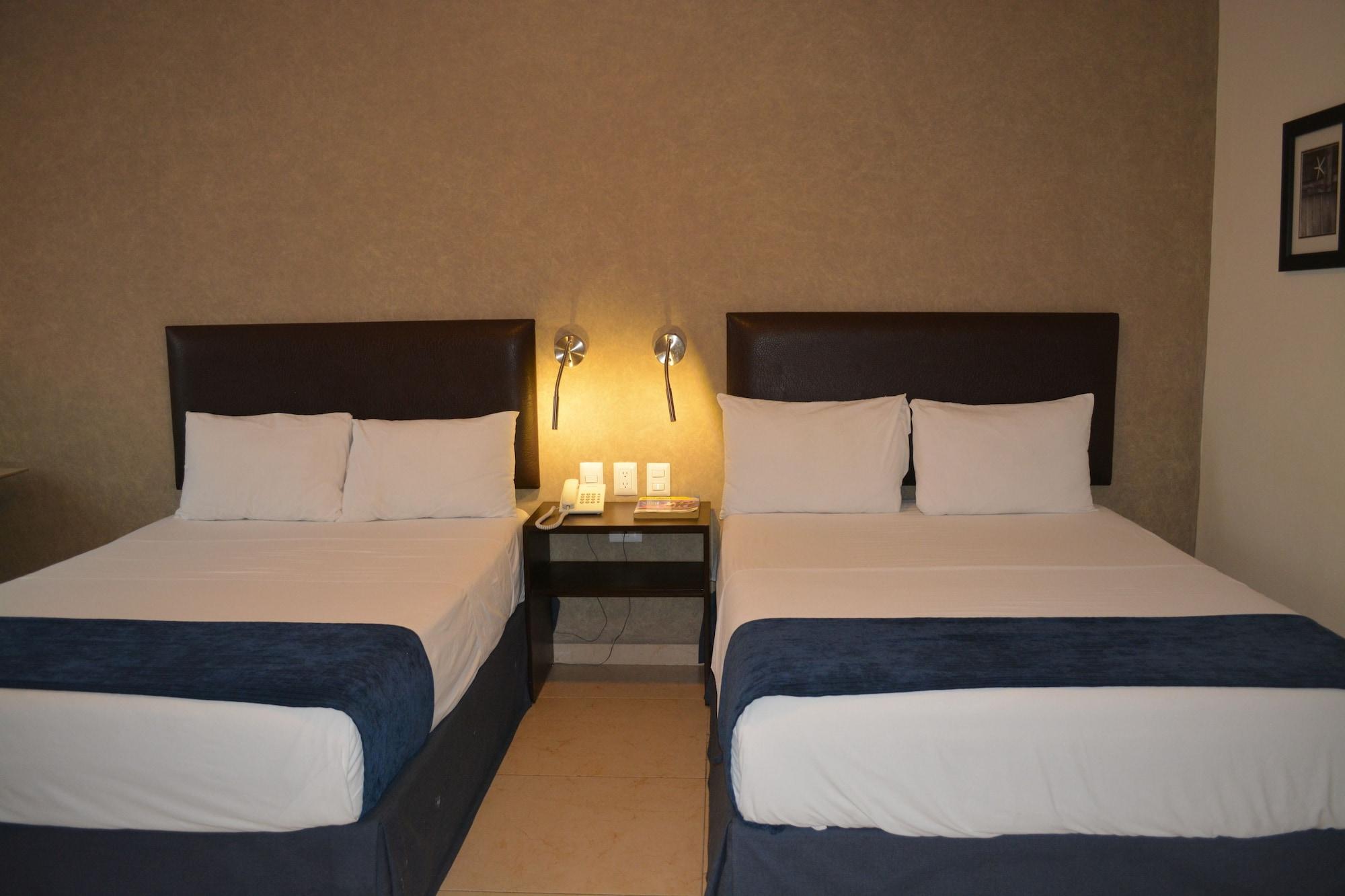 Hotel Ruiz Milán Veracruz Exterior foto