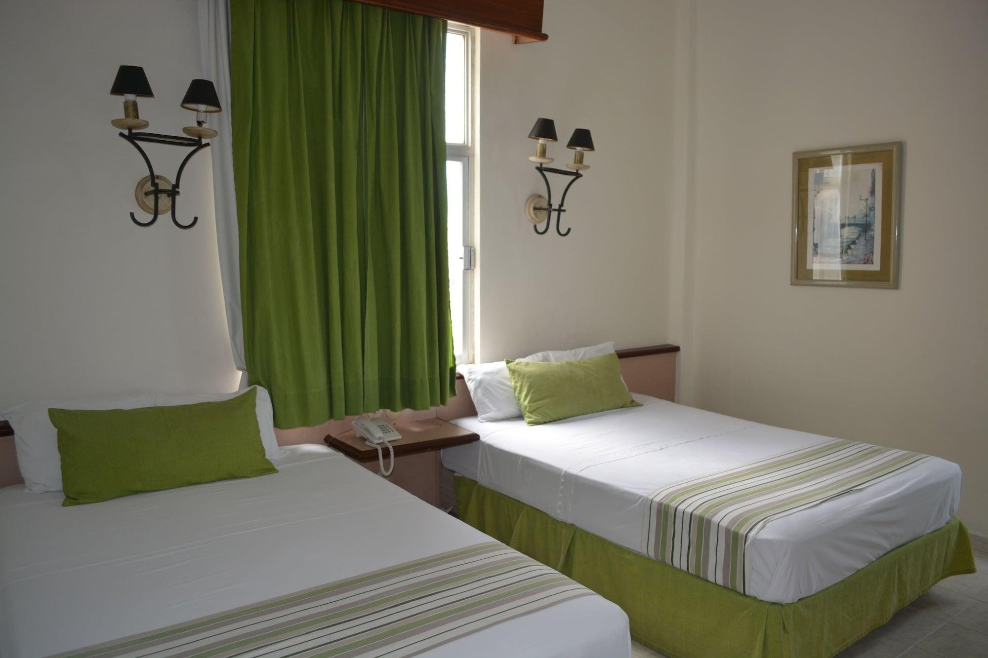 Hotel Ruiz Milán Veracruz Exterior foto