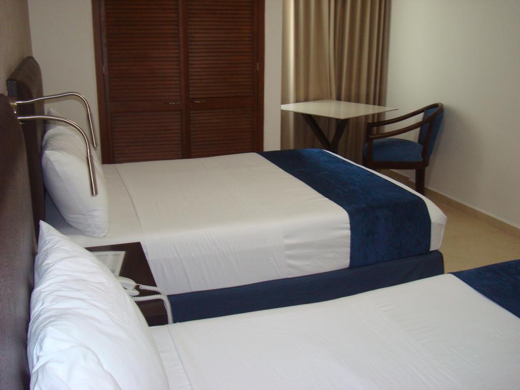 Hotel Ruiz Milán Veracruz Exterior foto