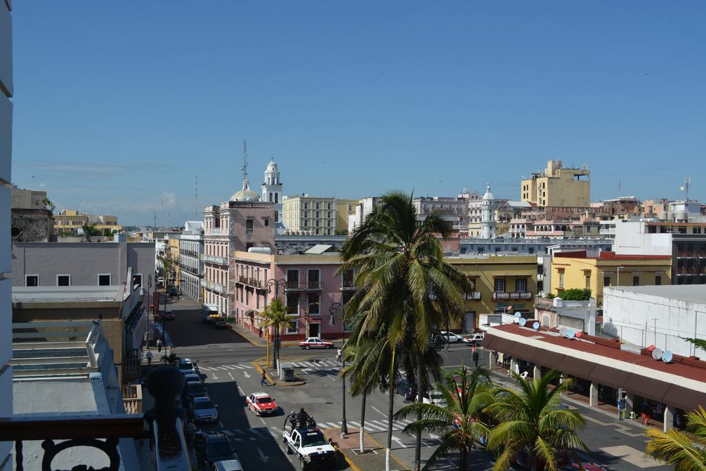 Hotel Ruiz Milán Veracruz Exterior foto