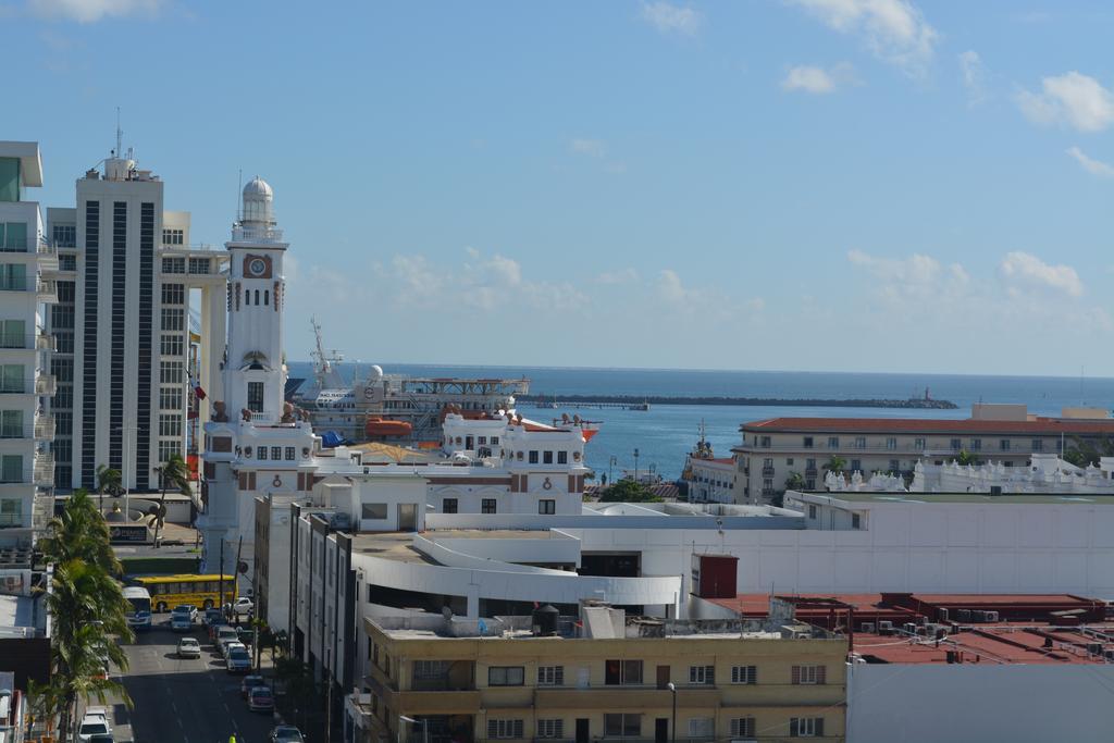 Hotel Ruiz Milán Veracruz Exterior foto