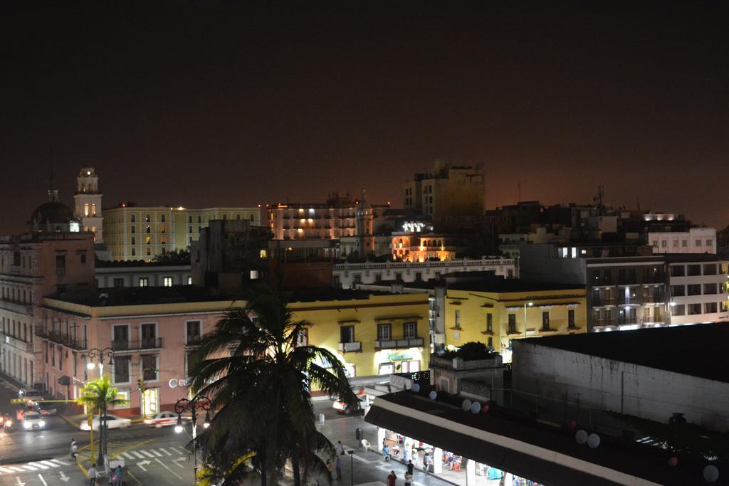 Hotel Ruiz Milán Veracruz Exterior foto