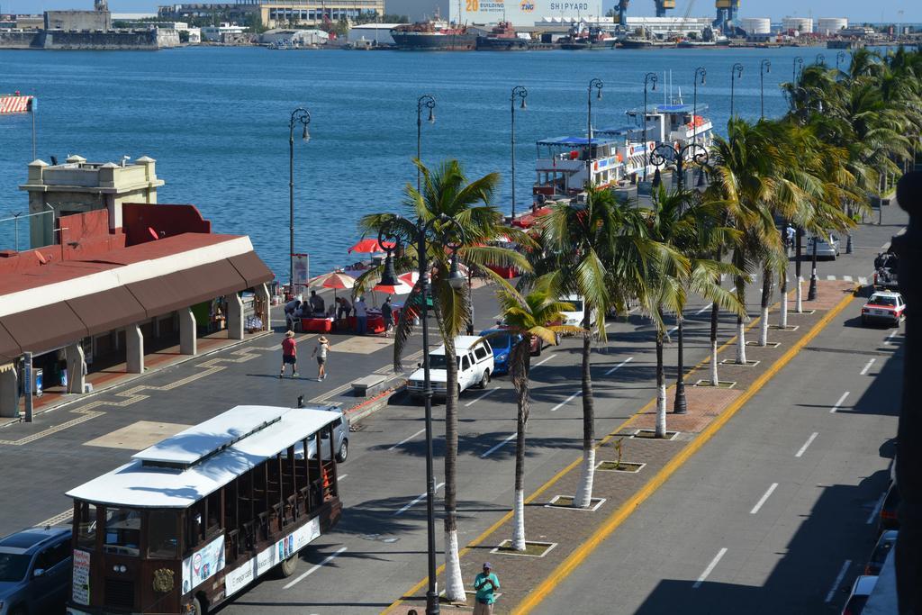 Hotel Ruiz Milán Veracruz Exterior foto