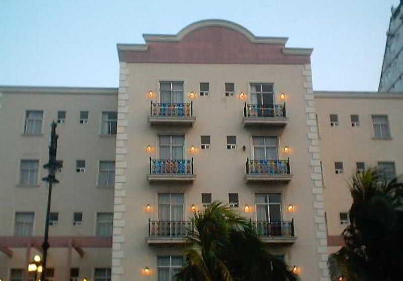 Hotel Ruiz Milán Veracruz Exterior foto